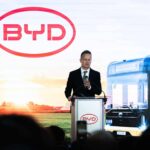 BYD Breaks Ground on New Electric Bus Plant in Komárom