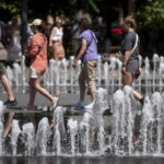 Highest Heat Alert in Effect until Thursday