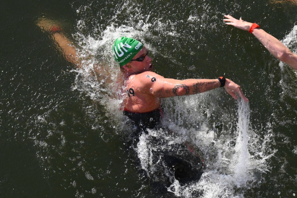 Open Water Swimmers Exceed all Expectations at European Championships post's picture