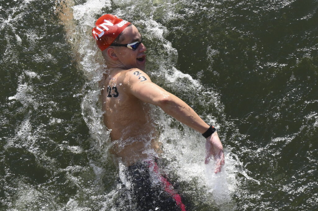 Betlehem Saves the Weekend at Open Water Swimming World Cup post's picture