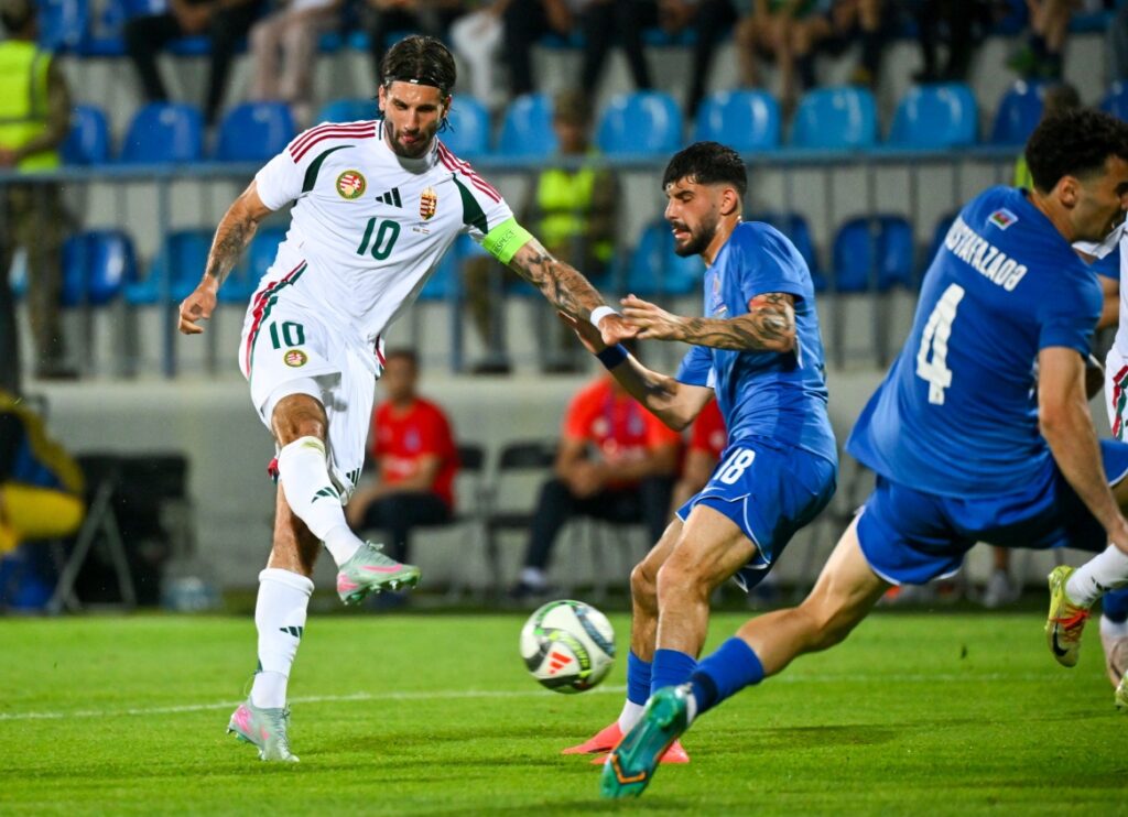 Marco Rossi’s Team Breaks Their Losing Streak in Azerbaijan post's picture