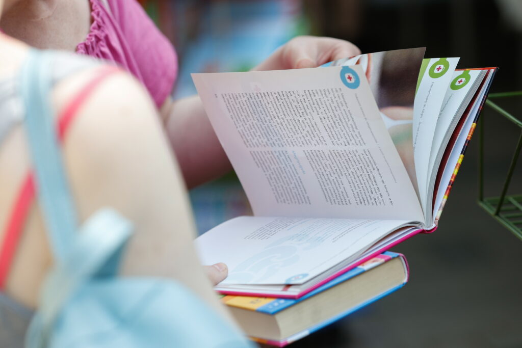 Reading Is “Not a Privilege, but a Fundamental Human Right” – 96th Book Week Opens in Budapest post's picture