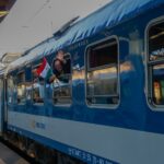 Ninth Black Madonna Pilgrimage Train Departs Budapest for Częstochowa