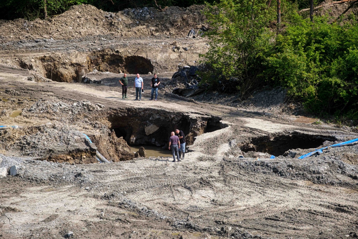 Hungary Doubles Donations to Aid Flood-Hit Szeklerland Salt Mine Region