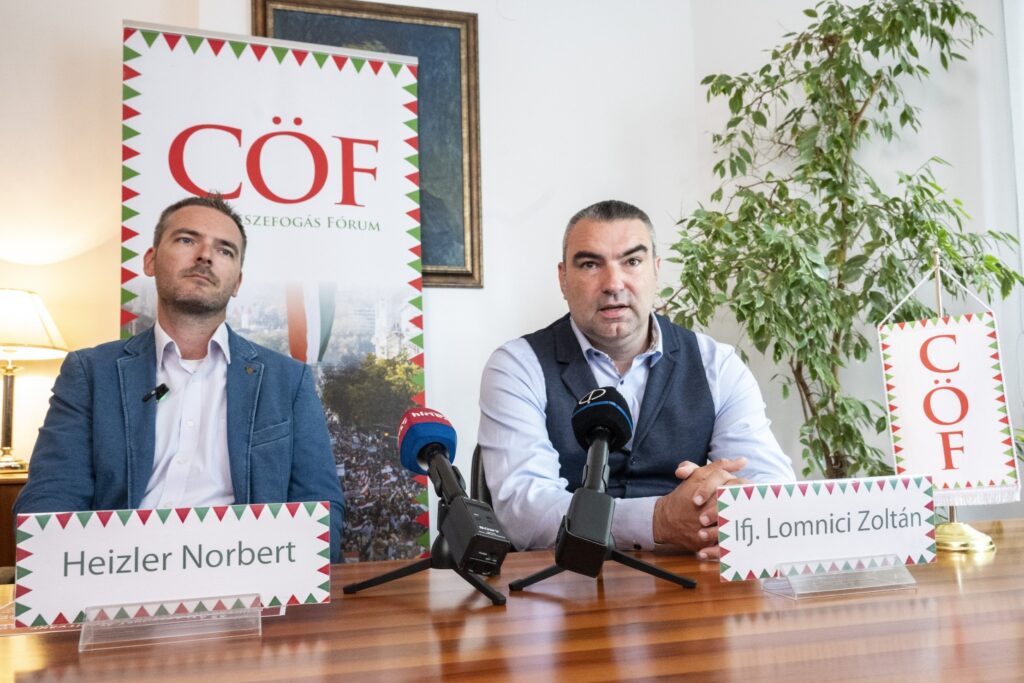 Foreign-Funded NGOs Threaten Hungary’s Sovereignty and 2026 Elections post's picture