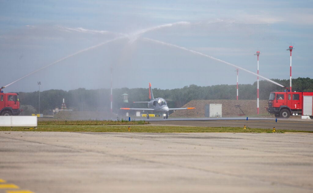 Arrival of New Skyfox Jets Marks the Beginning of a New Era post's picture