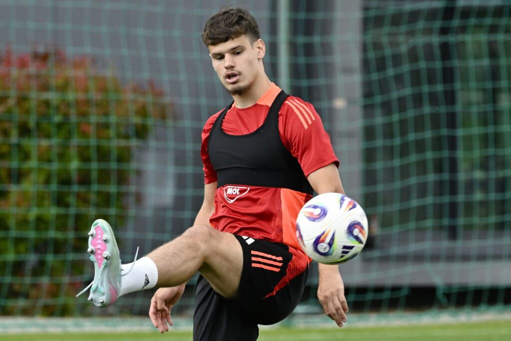 Milos Kerkez Nominated for PFA Young Player of the Year Award post's picture