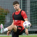 Milos Kerkez Nominated for PFA Young Player of the Year Award