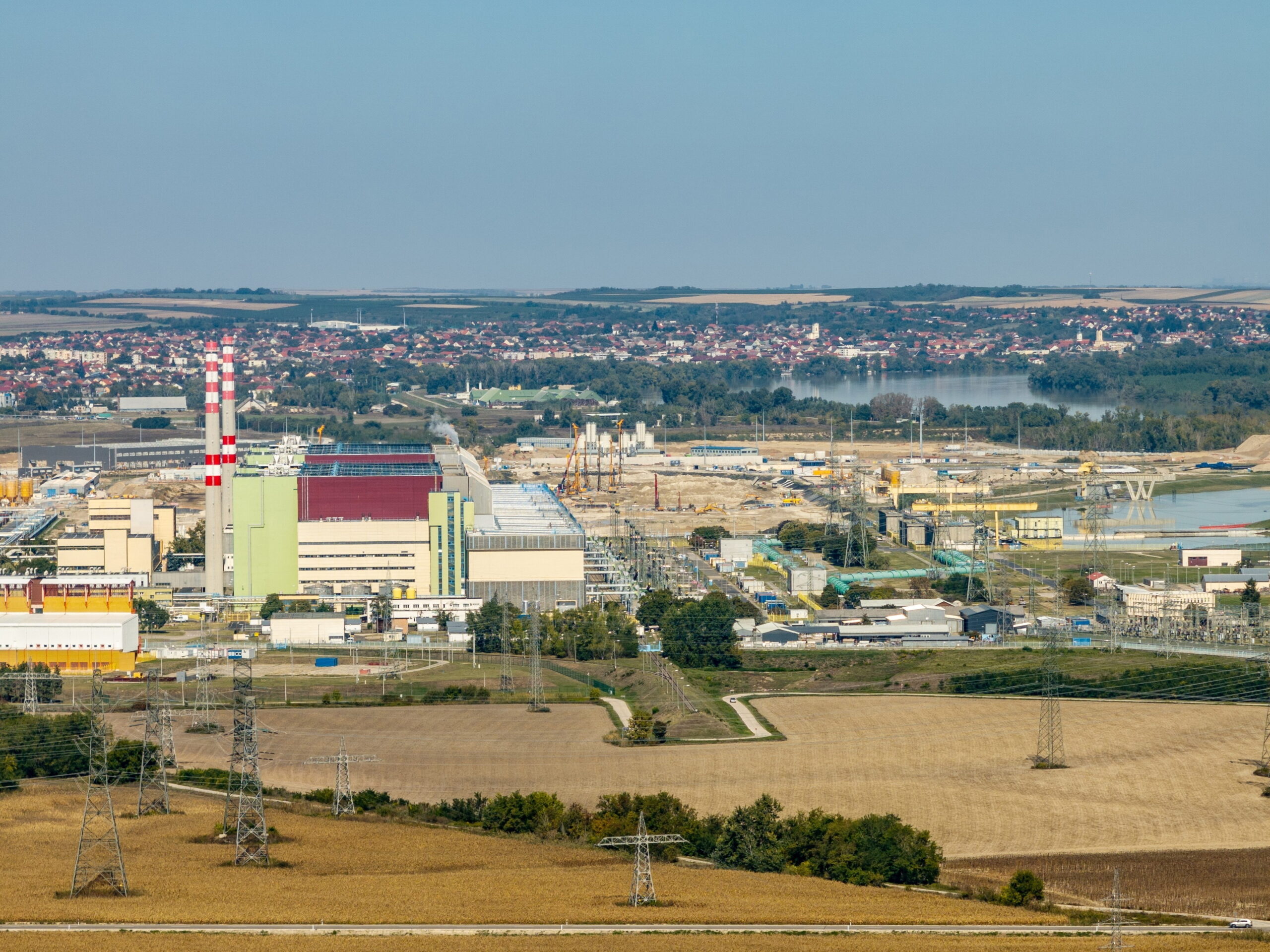 U.S. Government Lifts Sanctions Tied to the Expansion of Paks Nuclear Power Plant