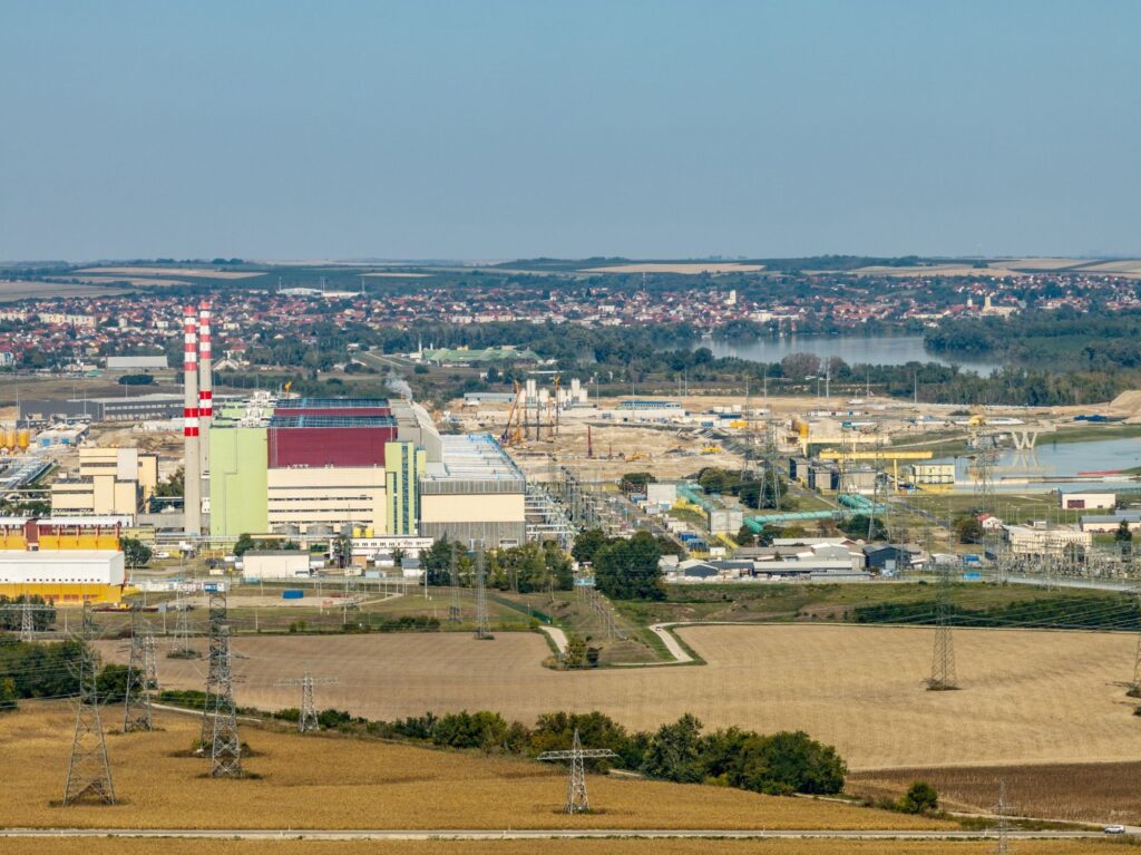 Siemens Energy Relocates Nuclear Control Technology Division to Budapest post's picture