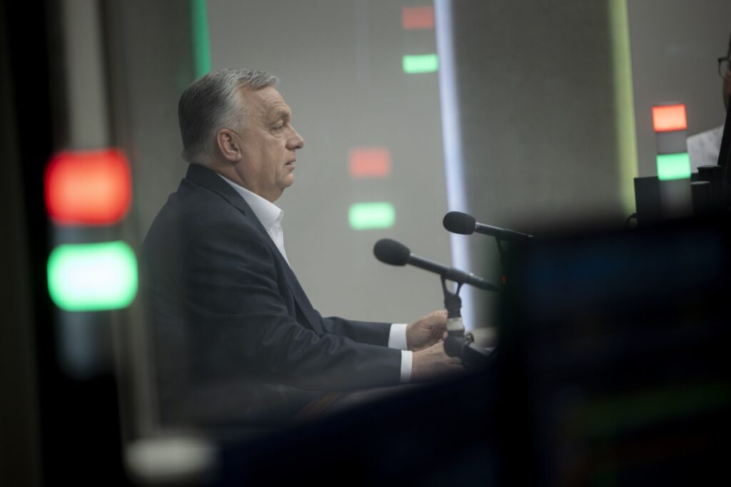 PM Orbán Speaks Out Concerning Opposition Figure’s Link to Ukrainian Interests post's picture