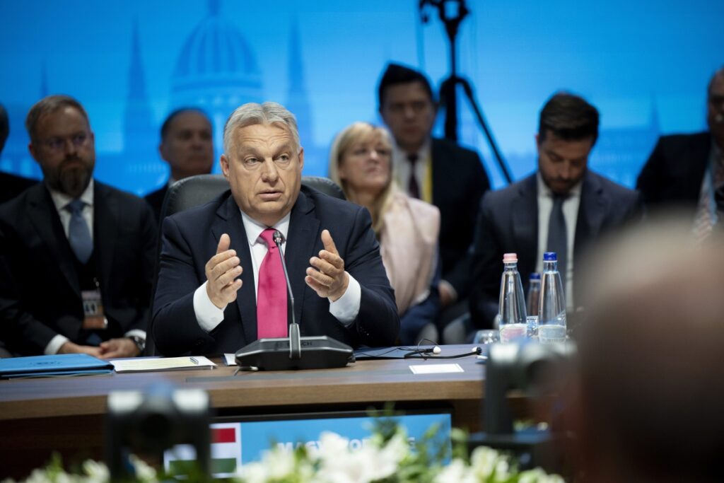 PM Orbán Calls for EU Energy Policy Shift as Middle East War Drives Up Oil Prices post's picture