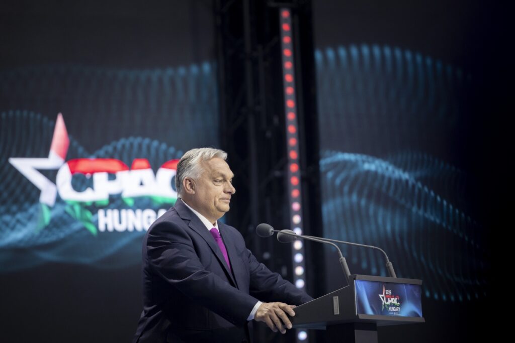 Prime Minister: Brussels Uses Crises to Seize Power from Member States post's picture