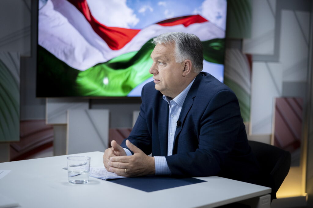 Ursula von der Leyen Is Becoming the New Brezhnev, Says Viktor Orbán in Interview post's picture