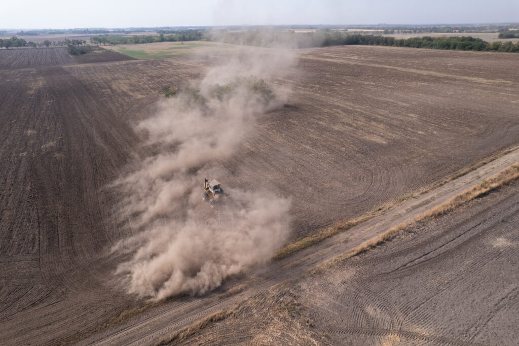 Government to Tackle Severe Drought with Improved Water Retention Capacity post's picture