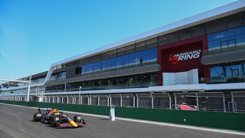 Renovated Hungaroring Ready for This Year’s F1 Grand Prix post's picture