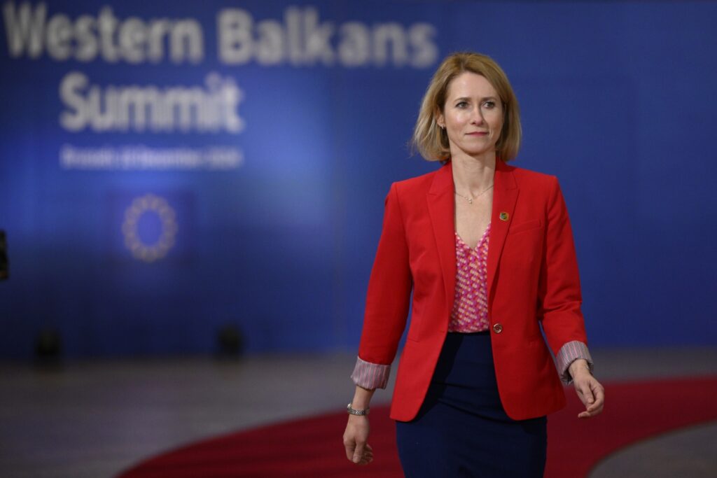 “The Most Shocking Statement of My Career”, Foreign Minister Calls Out Kaja Kallas post's picture