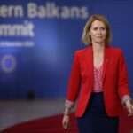 “The most shocking statement of my career,” Foreign Minister Calls Out Kaja Kallas