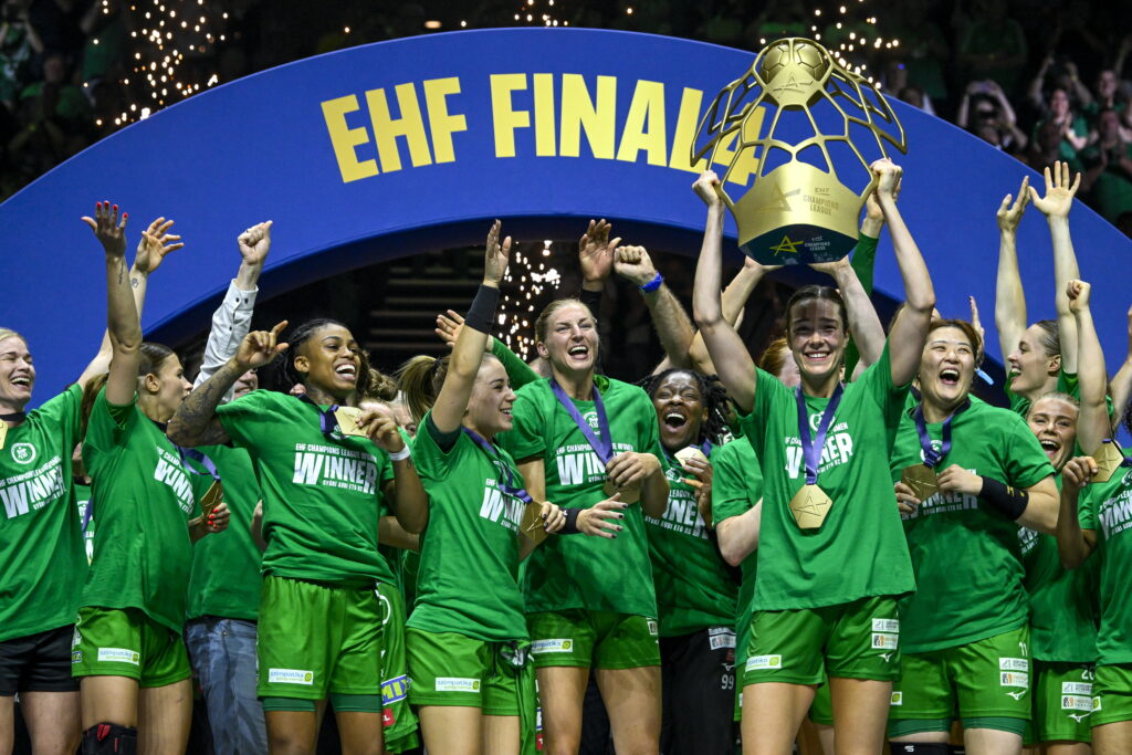 Győr Defends Its Title in Women’s Handball Champions League for Seventh Time post's picture