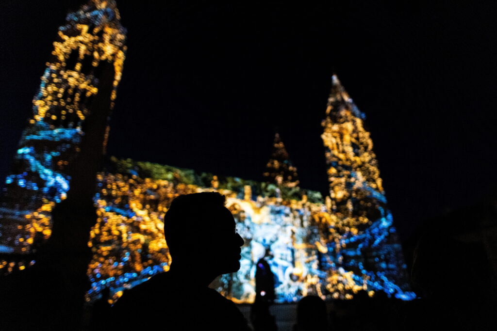 Pécs to Become a Living Canvas for Zsolnay Light Festival