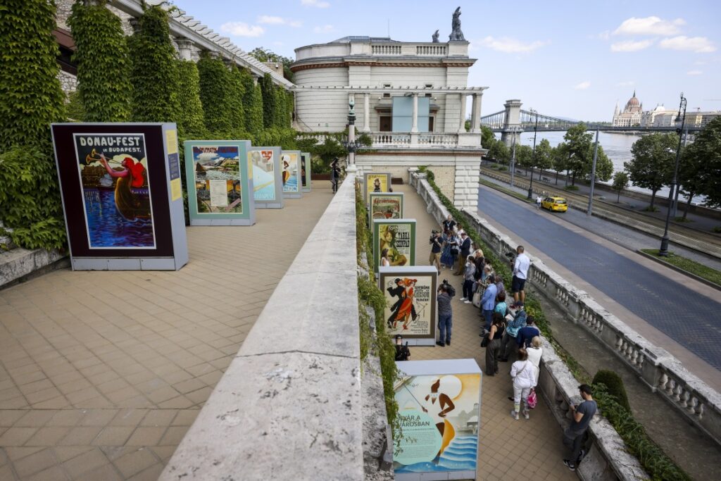 Summer Nostalgia at the Buda Castle Garden Bazaar post's picture