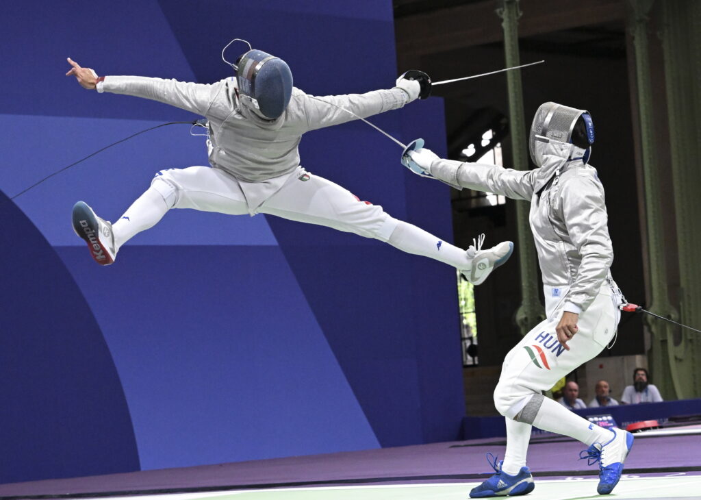 Outstanding Results at the European Fencing Championships post's picture