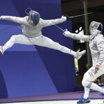 Outstanding Results at the European Fencing Championships