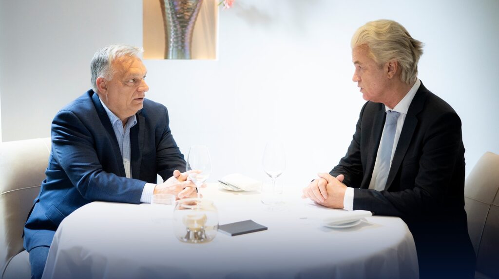 Viktor Orbán Pledges 5% of GDP on Defense ahead of NATO Summit post's picture