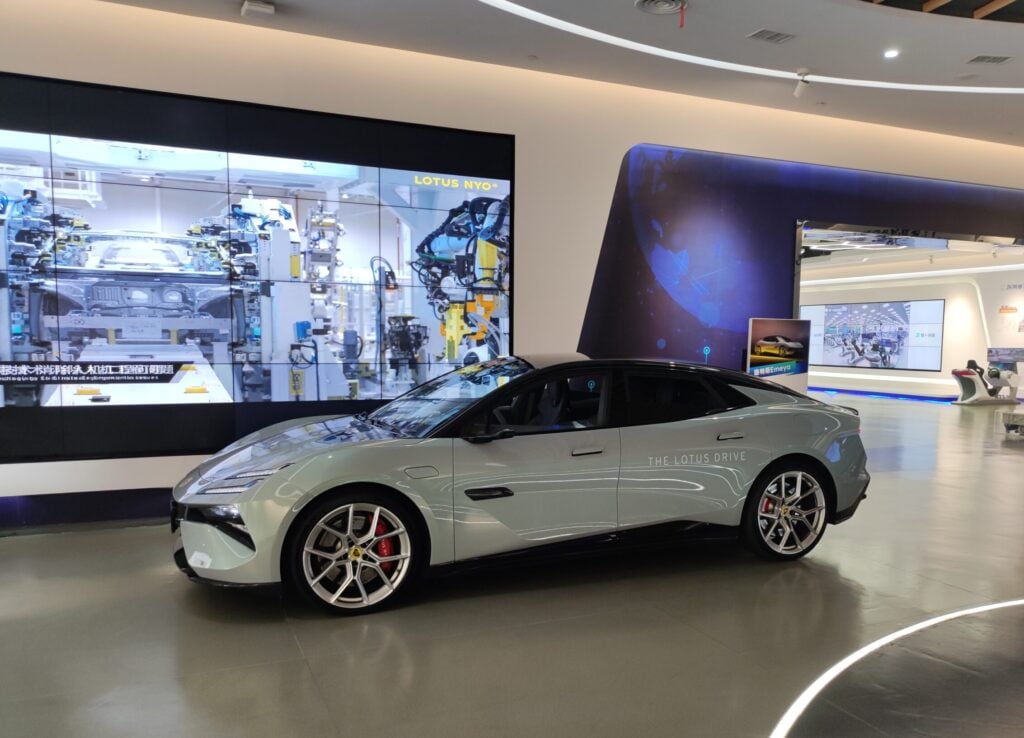 NIO: Yet Another Chinese Car Brand Set to Conquer the Roads in the Region post's picture
