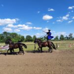 Summer Spectacle Centered Around Horses Thrills Audiences – Gallery