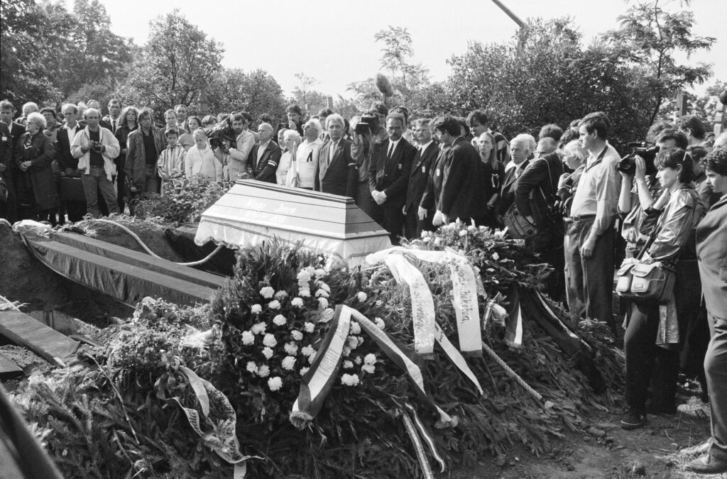 Viktor Orbán Remembers the Fall of Communism post's picture