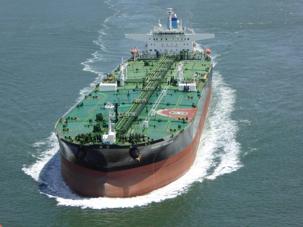 First MVM-MOL Oil Shipment Diversifies Regional Energy Supply post's picture