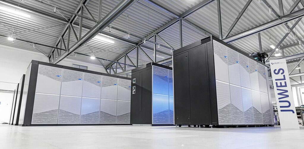 Partnership with Europe’s Top Supercomputing Hub to Shape the Future of AI post's picture