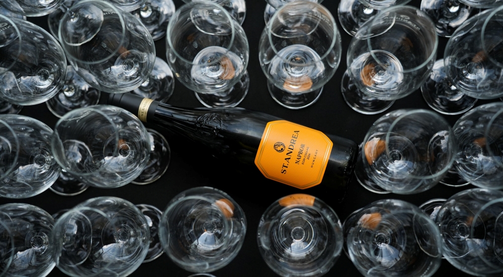 Heritage Bottled: St. Andrea Vineyard Voted Winery of the Year