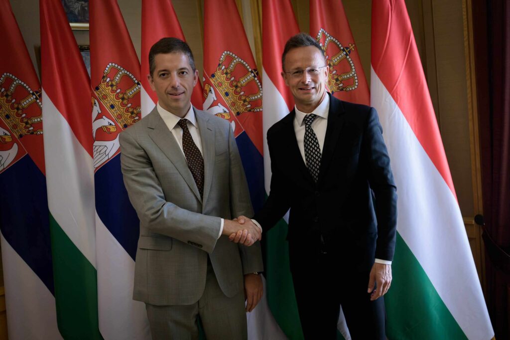 Ukraine’s EU Bid Should Not Precede Serbia’s, Believes FM Szijjártó post's picture