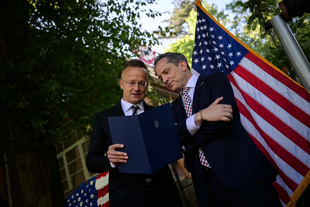 When “America First” Meets “Hungary First”: Friendship Instead of Lectures