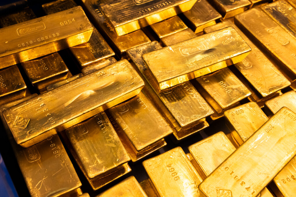Central Bank Confirms Integrity of National Gold Reserves