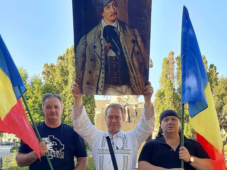 Provocation Planned in Budapest on Anniversary of Romanian Army’s 1919 Entry post's picture