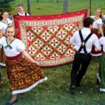 Traditional American Dances at the Museum of Ethnography