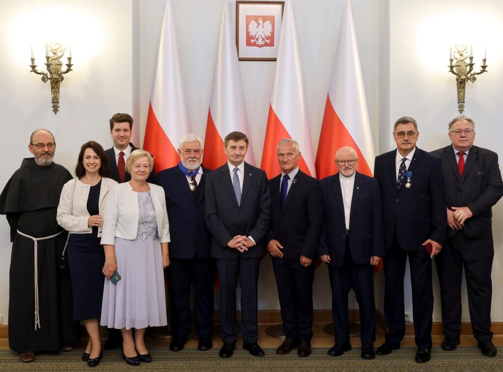 Honoring a Brotherhood Forged in History: Poland and Hungary United in Spirit