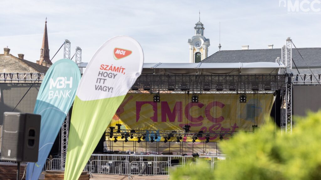 MCC Feszt 2025 Kicks Off in Esztergom on Thursday