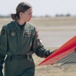 Pioneering Hungarian Pilot Cadet Gréta Lázár Begins Training in the US