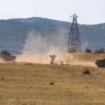 Multinational NATO Forces Conduct Live-Fire Training in Újmajor
