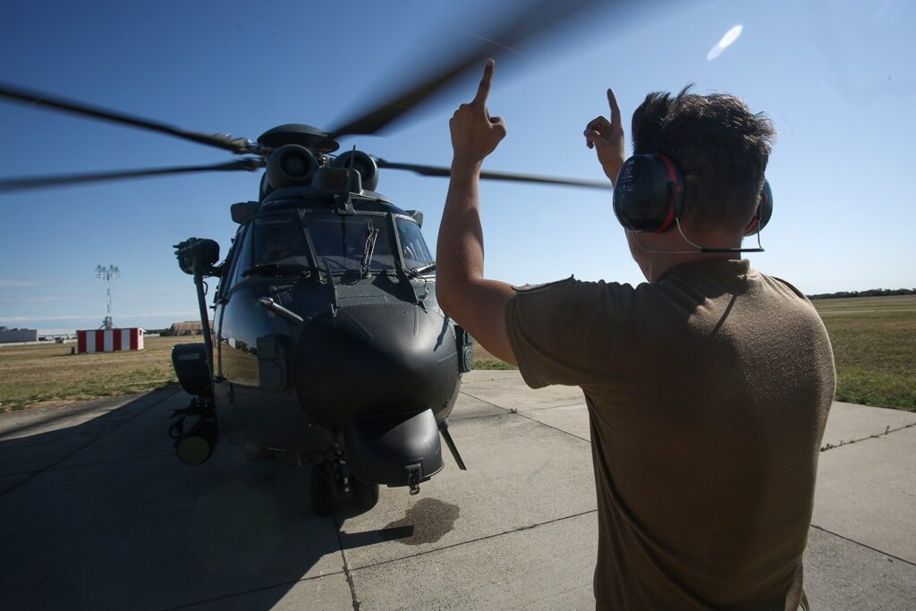 Hungary Sends Helicopters to Assist Albania in Wildfire Crisis post's picture
