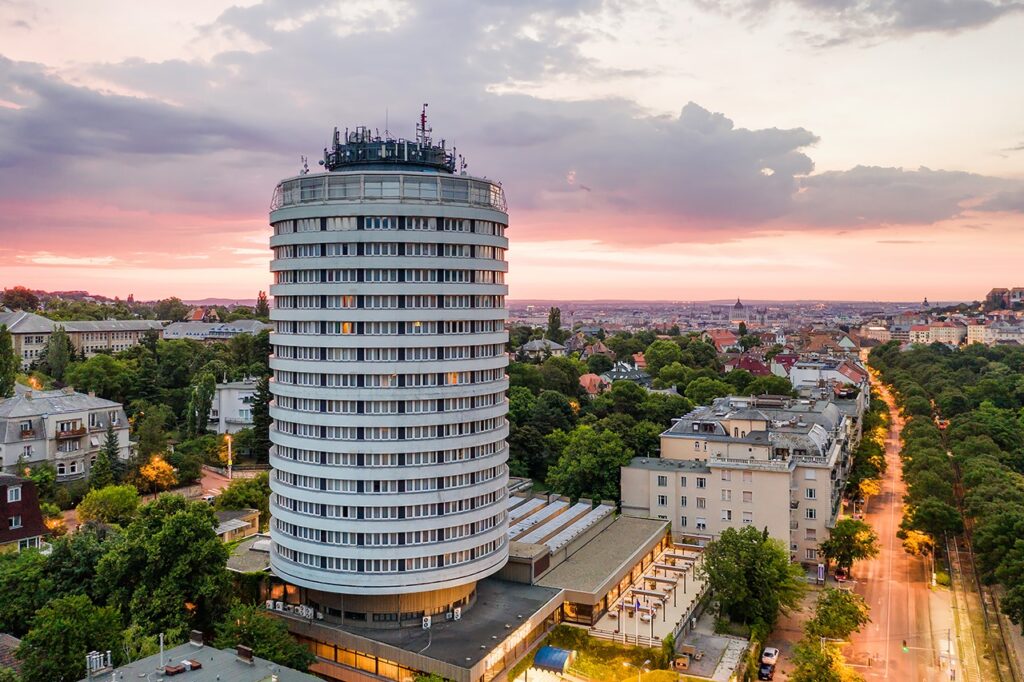Marriott International Launches Hungary’s First Branded Residence in Iconic Round Hotel post's picture