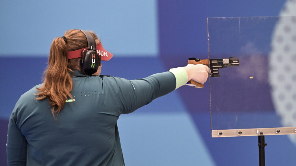 European Shooting Championship: Double Triumph in 25m Pistol