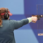 European Shooting Championship: Double Triumph in 25m Pistol