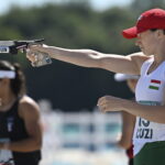 Blanka Guzi Wins Bronze at Pentathlon World Cup Final