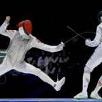 First Foil World Championship Medal in 52 Years