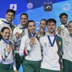 Two More Medals at the World Fencing Championships in Tbilisi